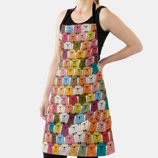 Teddy Bear Schürze (InSitu)