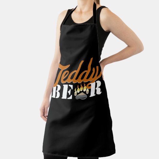 Teddy Bear Schürze (InSitu)