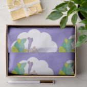 Teddy Bear Seidenpapier (Geschenk)