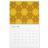 Teddy Bear Sonnenblumenkalender Kalender (Jan 2026)