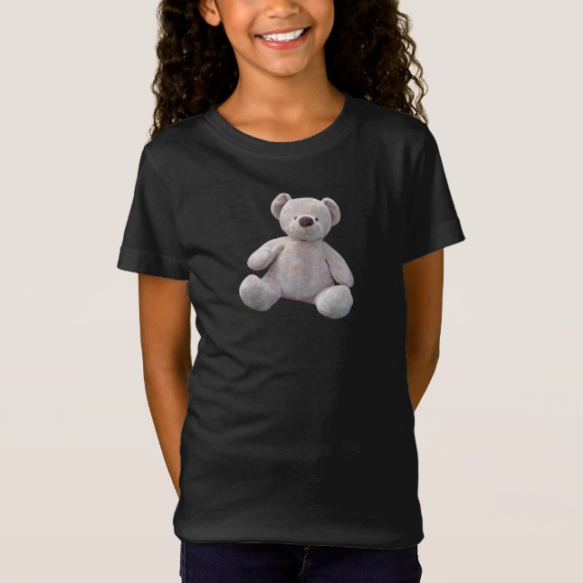 Teddy Bear T-Shirt (Vorderseite)