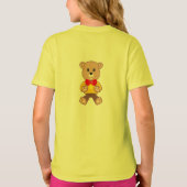 Teddy Bear T - Shirt (Rückseite)