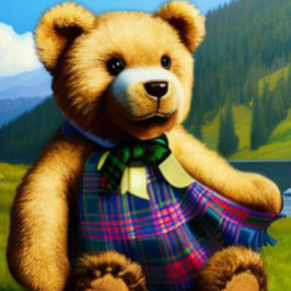 Teddy Bear T - Shirt