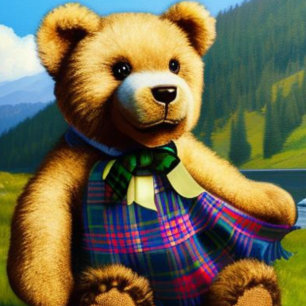 Teddy Bear T - Shirt