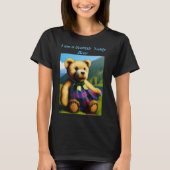 Teddy Bear T - Shirt (Vorderseite)