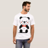 Teddy Bear T - Shirt (Vorne ganz)