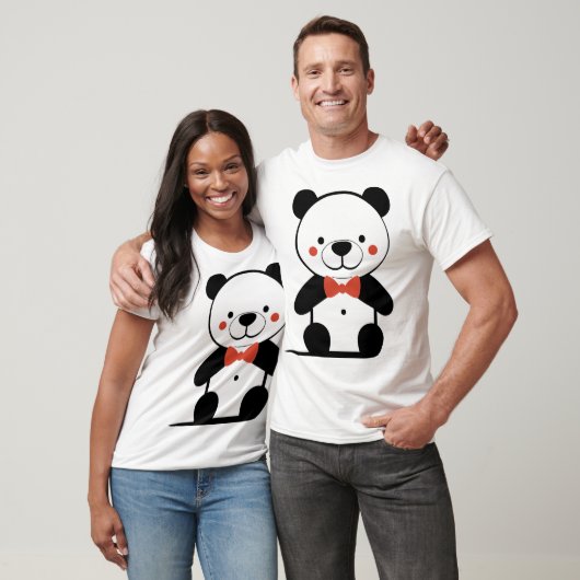 Teddy Bear T - Shirt (Unisex)