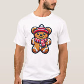 Teddy bear T-Shirt (Vorderseite)