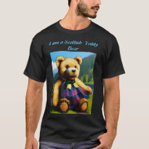 Teddy Bear T - Shirt