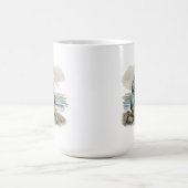 Teddy Bear Tasse (Mittel)