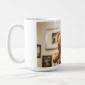 Teddy Bear Tasse (Links)