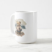 Teddy Bear Tasse (Vorderseite Links)