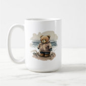 Teddy Bear Tasse (Links)