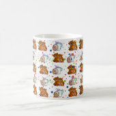 Teddy Bear Tasse (Mittel)