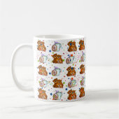 Teddy Bear Tasse (Links)