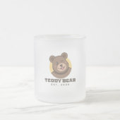 Teddy Bear Tea Tasse (Mittel)