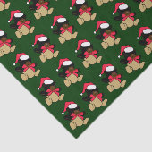 Teddy Bear Tissue Paper Seidenpapier (Ausschnitt)