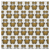 Teddy Bear Tragetuch Stoff (Muster)