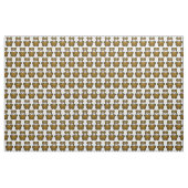 Teddy Bear Tragetuch Stoff (Fat Quarter (45,7 x 55,9 cm))