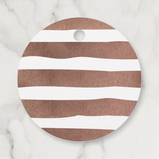 Teddy Bear Vielen Dank Baby Shower Favoriten Gesch Geschenkanhänger (Rückseite)