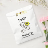 Teddy Bear Vielen Dank Geschenktütchen (Versiegelt)