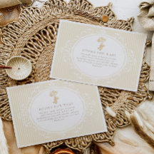 Teddy Bear Vintage Baby Shower Bücher für Baby