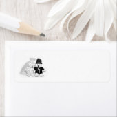 Teddy Bear Wedding (Insitu)