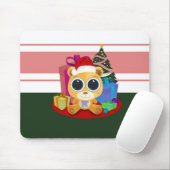 Teddy Bear - Weihnachten Mousepad (Mit Mouse)