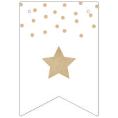 Teddy Bear Welcome Baby Shower Banner (Zweite Fahne)