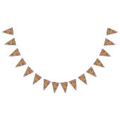 Teddy Bear Wimpelkette (Alle)