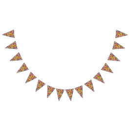 Teddy Bear Wimpelkette