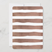 Teddy Bear wir können frühes Abwarten Baby Dusche Einladung (Rückseite)