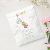 Teddy Bear wir können frühzeitig abwarten Baby Dus Geschenktütchen (Versiegelt)