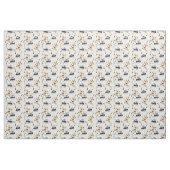 Teddy Bears and Cars Baby Boy Pattern Stoff (Yard (91,4 cm))
