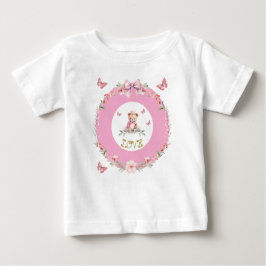 Teddy Bears & Butterfets T - Shirt