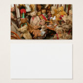 Teddy Bears Collectors Paradies (Vorne & Hinten)