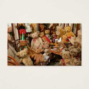 Teddy Bears Collectors Paradies