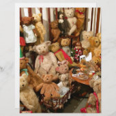 Teddy Bears Collectors Paradies (Vorne/Hinten)