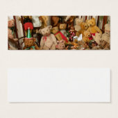 Teddy Bears Collectors Paradies (Vorne & Hinten)