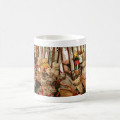 Teddy Bears Collectors Paradies Kaffeetasse (Mittel)
