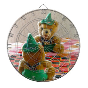 Teddy Bears Dartscheibe