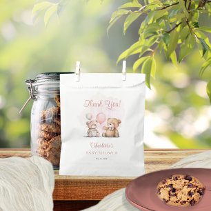 Teddy Bears Es ist ein Mädchen mit Baby Wait Baby  Geschenktütchen