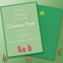 Teddy Bears Familienweihnachtliches Party