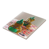 Teddy Bears Fliese (Seite)