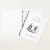 Teddy Bears Foto Daily Planner - HAMbWG Planer (Anzeige)