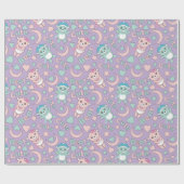 Teddy Bears Geschenkpapier (Flach)