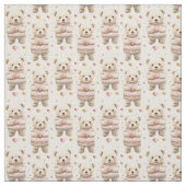 Teddy Bears & Herz Stoff (Muster)