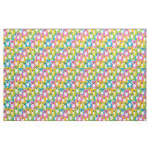 Teddy Bears in Rainbow Colors Childrens and Baby Stoff (Fat Quarter (45,7 x 55,9 cm))