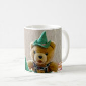 Teddy Bears Kaffeetasse (VorderseiteRechts)