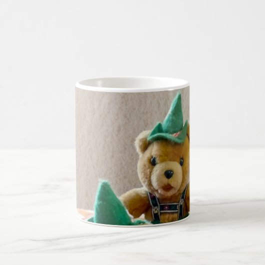 Teddy Bears Kaffeetasse (Mittel)